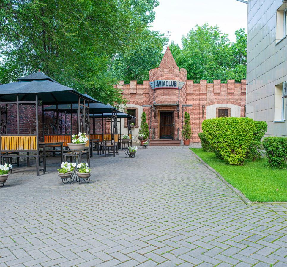 Jeppesen Residence Almaty Extérieur photo